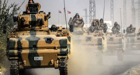 Quân đội Thổ Nhĩ Kỳ tiến vào Syria. Người Kurd là ai, sinh sống ở đâu, tại sao lại bị Thổ Nhĩ Kỳ tấn công?