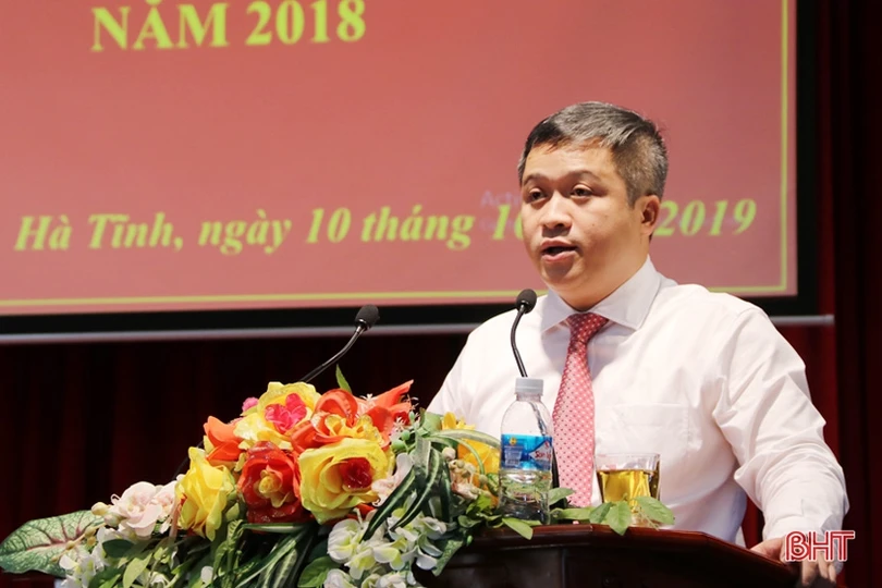 Hà Tĩnh vinh danh 162 doanh nghiệp, hộ kinh doanh thực hiện tốt chính sách thuế năm 2018