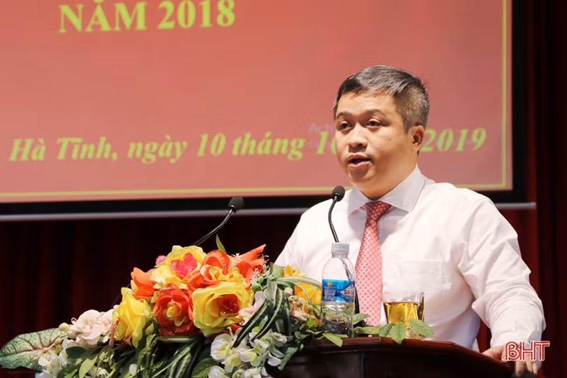 Hà Tĩnh vinh danh 162 doanh nghiệp, hộ kinh doanh thực hiện tốt chính sách thuế năm 2018