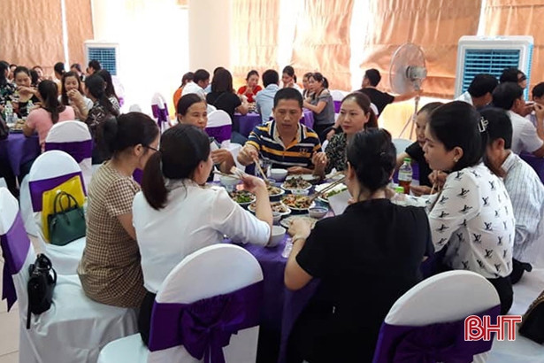 Nhiều hoạt động thiết thực mừng Ngày Doanh nhân của công đoàn các doanh nghiệp Hà Tĩnh
