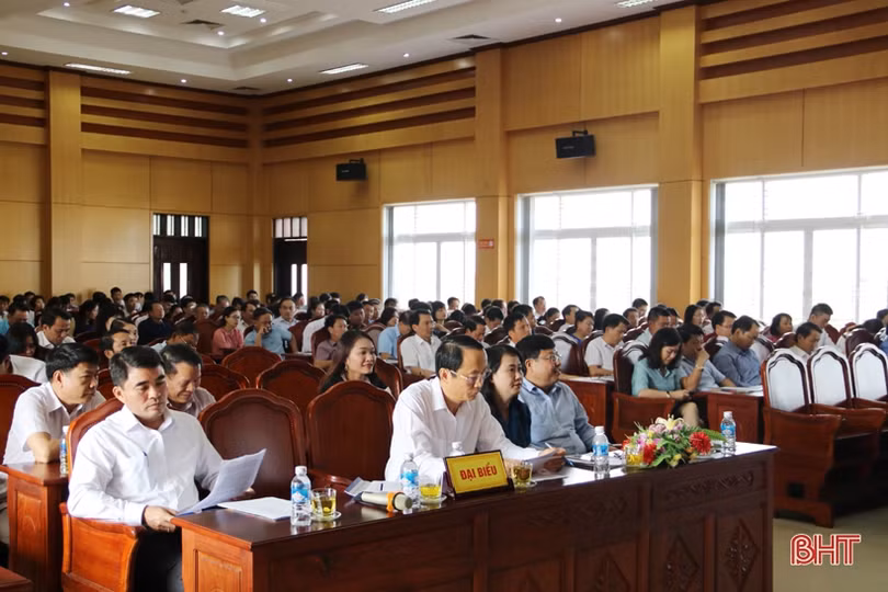 Hà Tĩnh vinh danh 162 doanh nghiệp, hộ kinh doanh thực hiện tốt chính sách thuế năm 2018