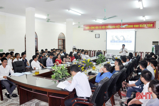 Chuyên gia mách nước sinh viên khởi nghiệp đổi mới sáng tạo