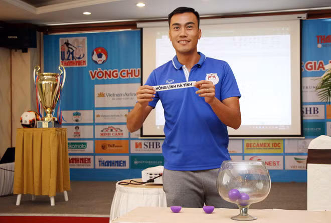 U21 Hồng Lĩnh Hà Tĩnh - U21 HAGL: Cuộc đối đầu khó khăn!