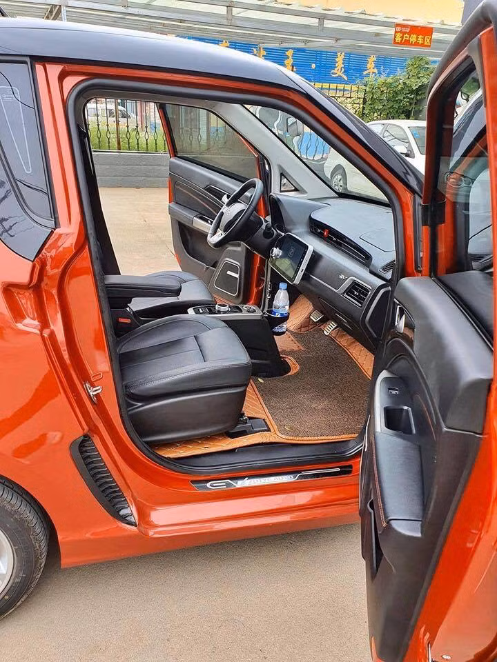 Xe điện siêu nhỏ, đáng yêu 75 triệu đồng gây sốt cộng đồng mạng