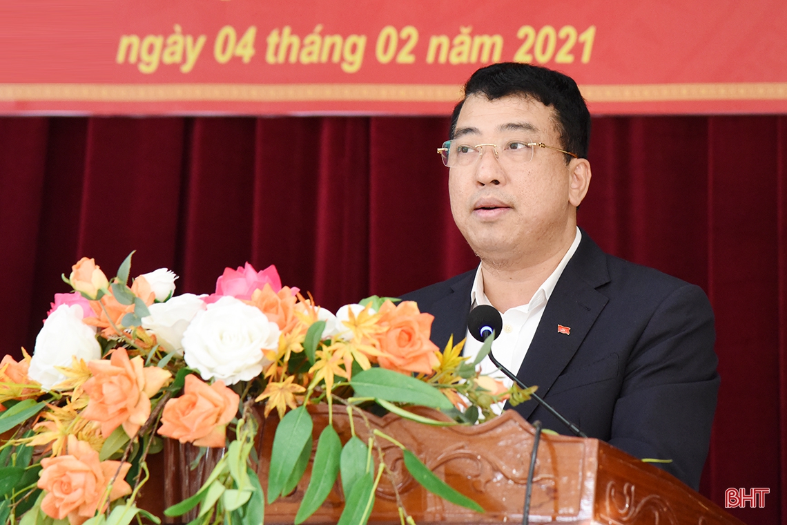 Điều chỉnh cơ cấu, số lượng đại biểu Quốc hội phù hợp với nhiệm vụ chính trị tại địa phương