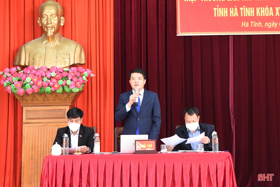 Hà Tĩnh hội nghị hiệp thương lần thứ nhất về bầu cử đại biểu HĐND các cấp khóa XVIII