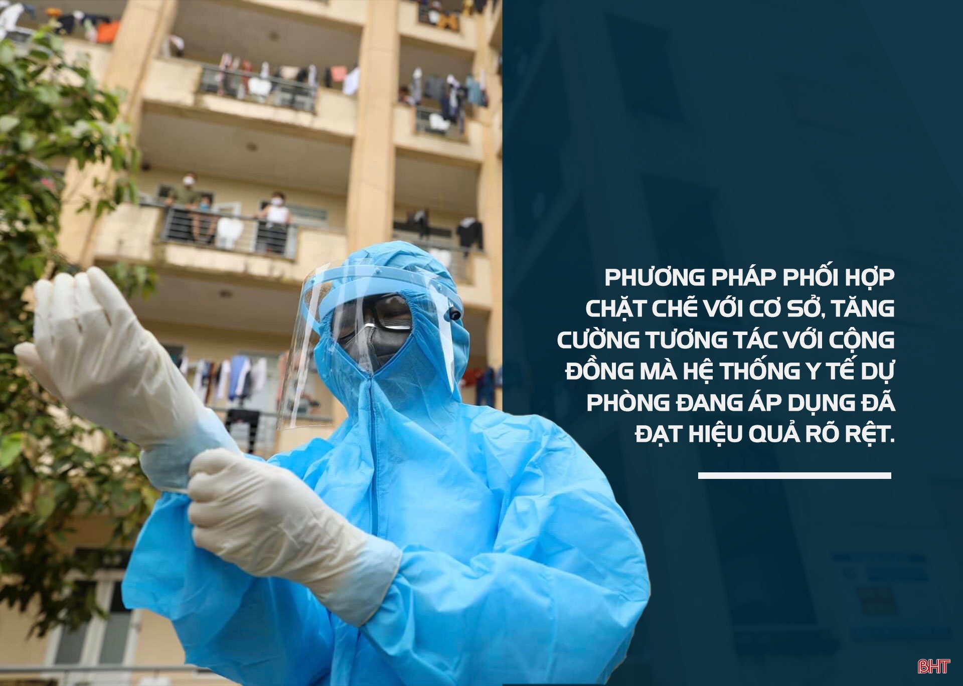 Hà Tĩnh truy vết nhanh, cách ly kịp thời, tuyệt đối không bỏ sót nguy cơ Covid-19