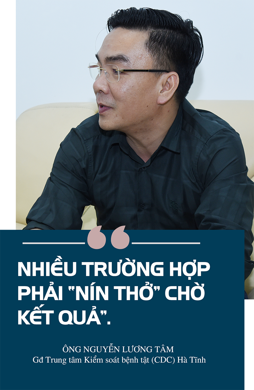 Hà Tĩnh truy vết nhanh, cách ly kịp thời, tuyệt đối không bỏ sót nguy cơ Covid-19