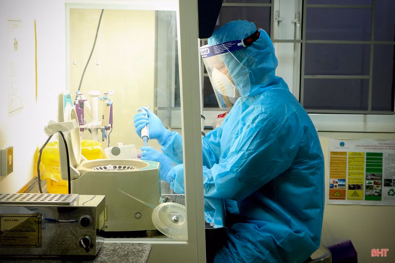 Hà Tĩnh truy vết nhanh, cách ly kịp thời, tuyệt đối không bỏ sót nguy cơ Covid-19