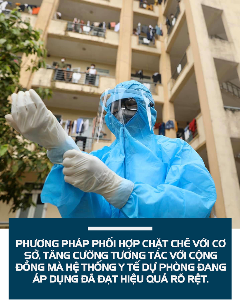 Hà Tĩnh truy vết nhanh, cách ly kịp thời, tuyệt đối không bỏ sót nguy cơ Covid-19