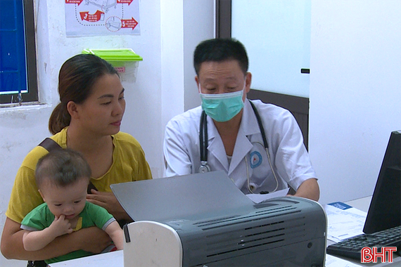 Đơn thuốc điện tử: Giảm sai sót, dễ tra cứu 