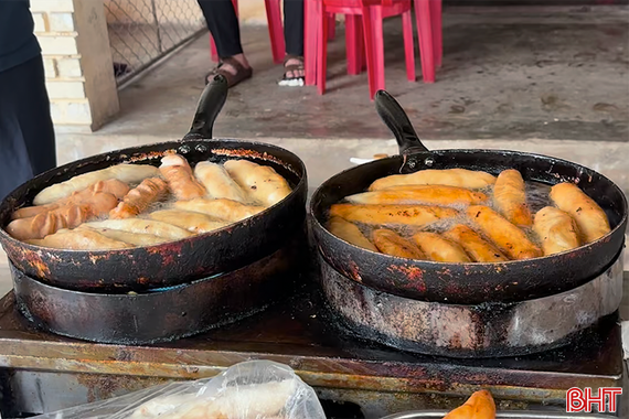 Dầu ăn "bẩn" - mối nguy hại âm thầm đối với sức khỏe 