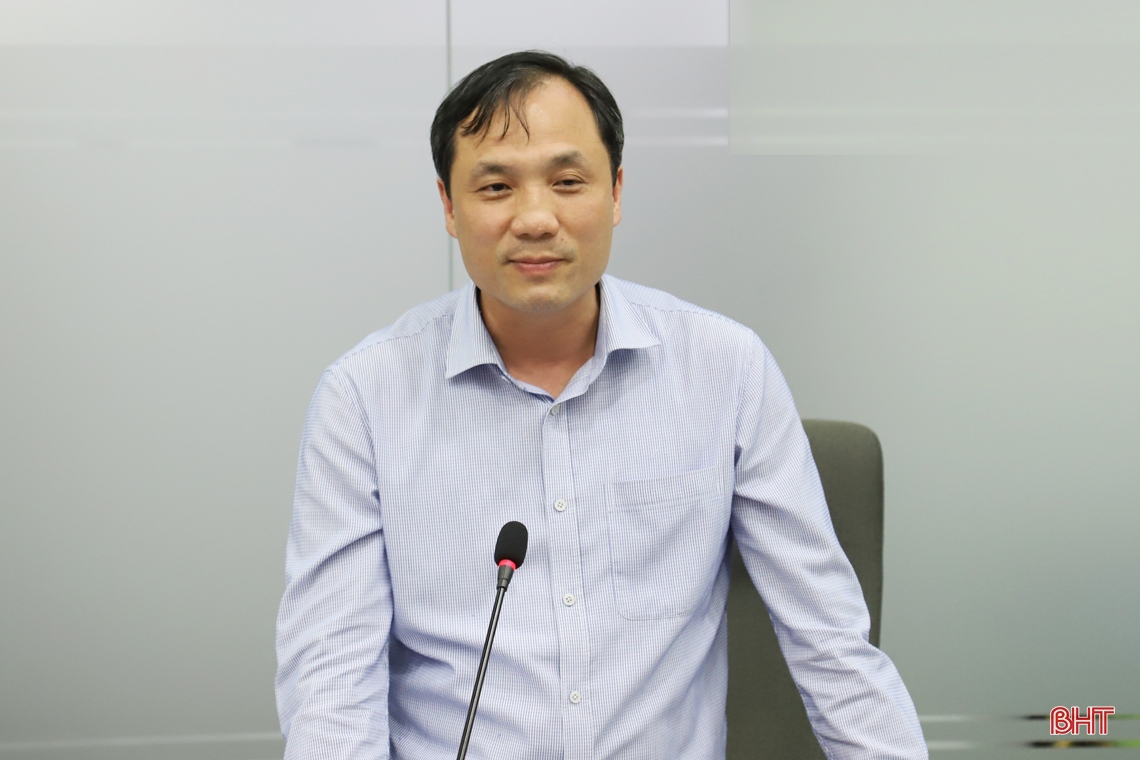 Hà Tĩnh luôn tạo thuận lợi, cùng Tập đoàn Công nghiệp Cao su Việt Nam phát triển bền vững