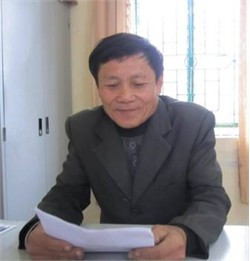 Xóm trưởng Tuyết luôn tận tụy với việc đạo, việc đời