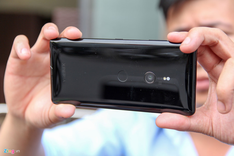 Sony Xperia XZ3 giá 20 triệu, không bán chính hãng ở Việt Nam