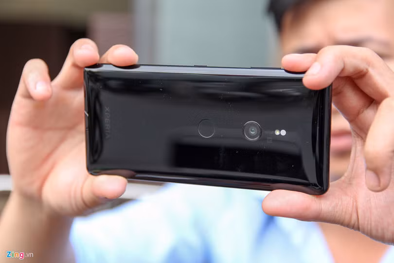 Sony Xperia XZ3 giá 20 triệu, không bán chính hãng ở Việt Nam