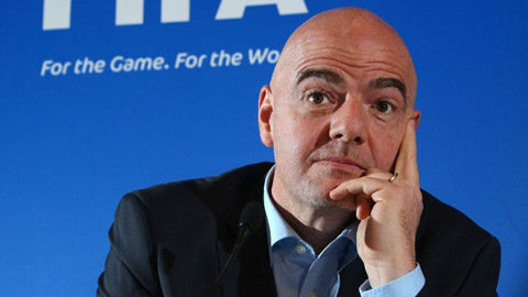 World Cup 2022 dự kiến có 48 đội, đá 80 trận trong vòng 28 ngày