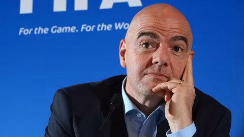 World Cup 2022 dự kiến có 48 đội, đá 80 trận trong vòng 28 ngày