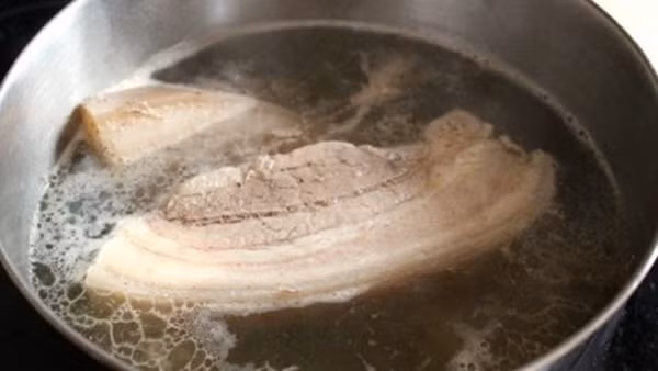 5 món từ thịt ba chỉ mềm thơm đậm vị ngon ngất ngây