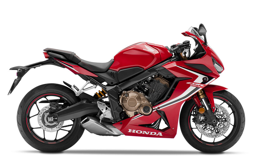 Honda CBR650R 2019 chính thức trình làng, sẽ về Việt Nam ảnh 5 Honda CBR650R 2019 chính thức trình làng, sẽ về Việt Nam