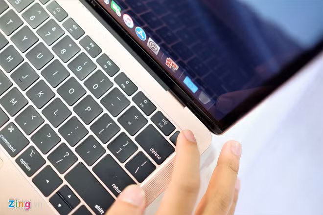 Chi tiết Macbook Air 2018 vừa về Việt Nam, giá từ 36 triệu