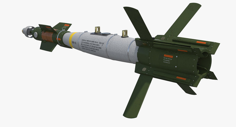 Bom thông minh Mỹ sản xuất đang dội vào chính đồng minh Mỹ tại Syria