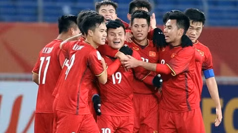 Việt Nam chạm trán Thái Lan, Indonesia ở vòng loại U23 châu Á 2020