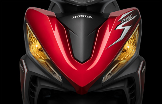 Giữ giá cũ, Honda Wave RSX hấp dẫn hơn với phiên bản mới