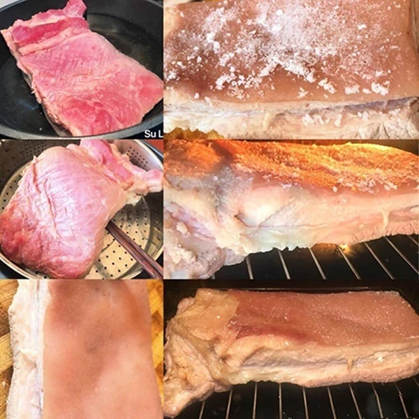 5 món từ thịt ba chỉ ngon ngất ngây khiến cả nhà gắp không ngừng đũa