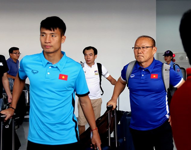 AFF Cup 2018: ĐT Việt Nam sẵn sàng giành trọn 3 điểm trước Lào