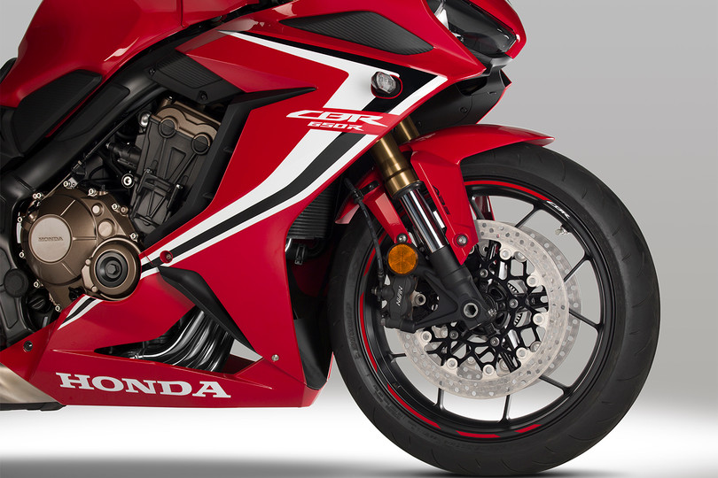 Honda CBR650R 2019 chính thức trình làng, sẽ về Việt Nam ảnh 4 Honda CBR650R 2019 chính thức trình làng, sẽ về Việt Nam