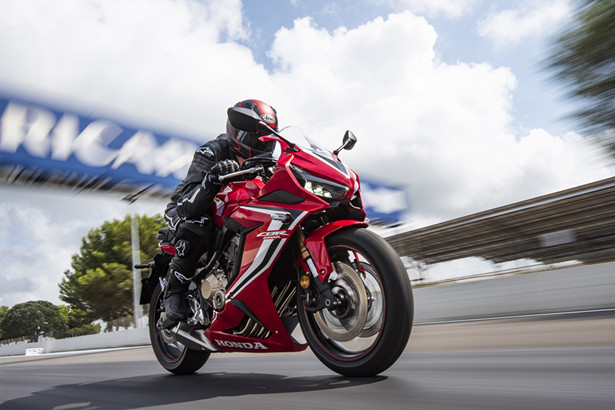 Honda CBR650R 2019 chính thức trình làng, sẽ về Việt Nam ảnh 1 Honda CBR650R 2019 chính thức trình làng, sẽ về Việt Nam