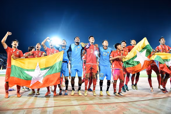 Tuyển Việt Nam và các đội dự AFF Cup 2018 có biệt danh gì?