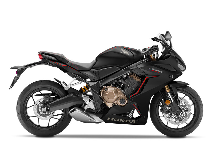 Honda CBR650R 2019 chính thức trình làng, sẽ về Việt Nam ảnh 6 Honda CBR650R 2019 chính thức trình làng, sẽ về Việt Nam