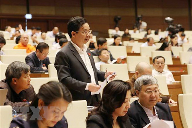 Quốc hội sẽ biểu quyết thông qua hai nghị quyết trong tuần này