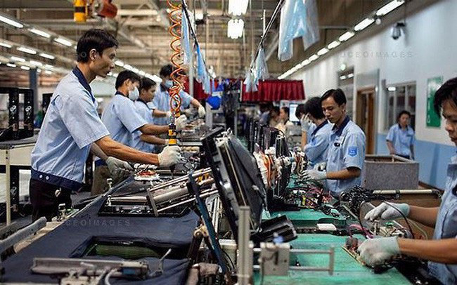 PMI Việt Nam tháng 10 đạt 53,9, đứng thứ hai Đông Nam Á