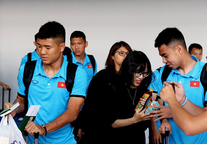 AFF Cup 2018: ĐT Việt Nam sẵn sàng giành trọn 3 điểm trước Lào