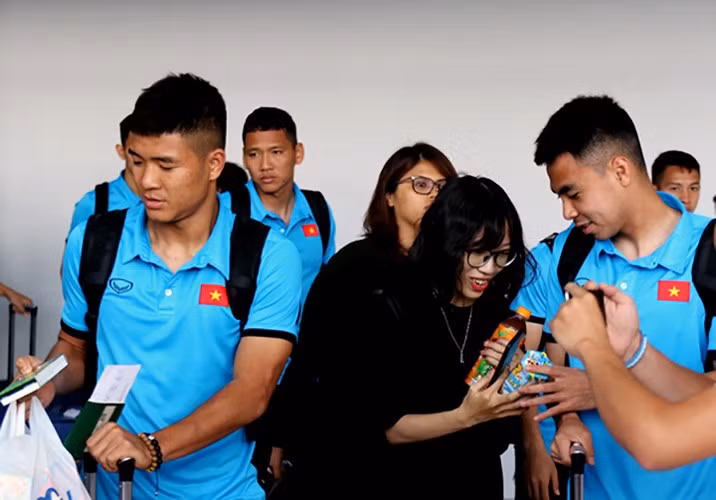 AFF Cup 2018: ĐT Việt Nam sẵn sàng giành trọn 3 điểm trước Lào