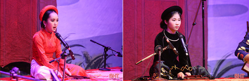 Ca trù đổ hột phách giòn ảnh 10 Ca trù đổ hột phách giòn