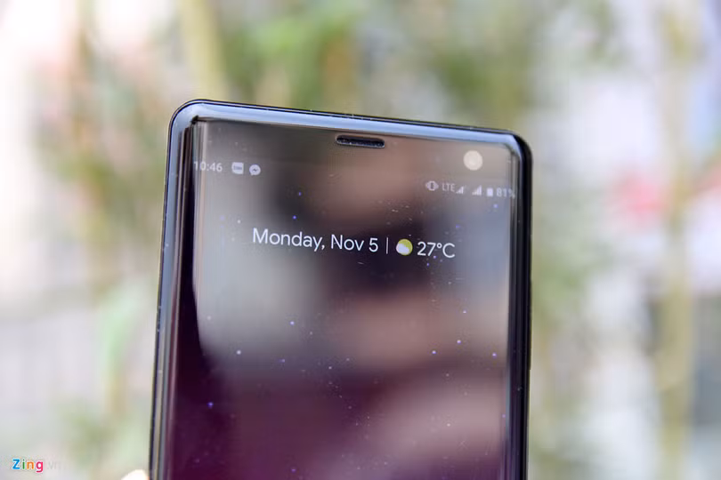 Sony Xperia XZ3 giá 20 triệu, không bán chính hãng ở Việt Nam