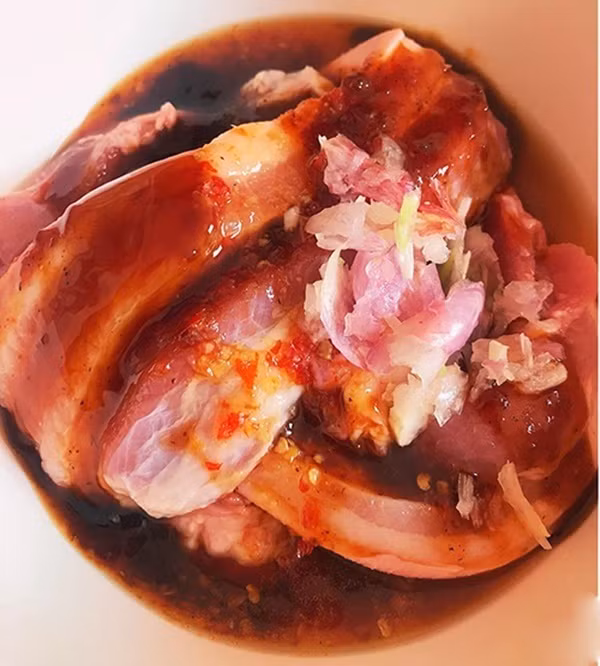 5 món từ thịt ba chỉ mềm thơm đậm vị ngon ngất ngây