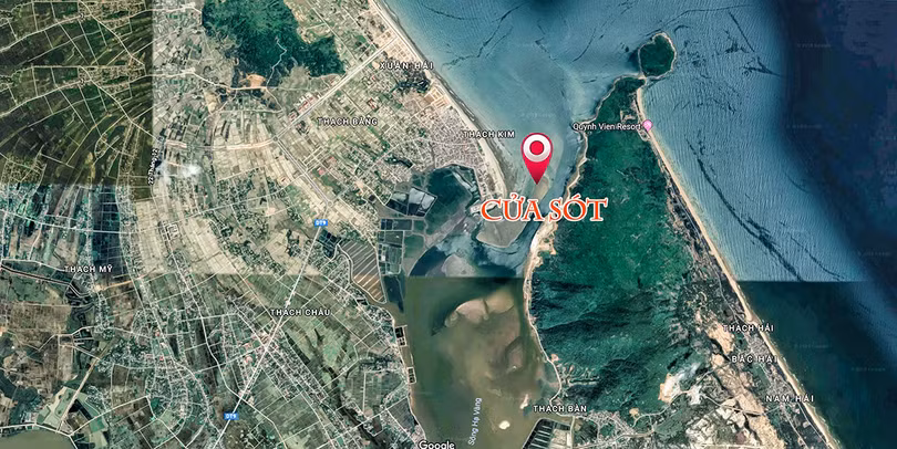 “Bỗng nhoài ra biển…”