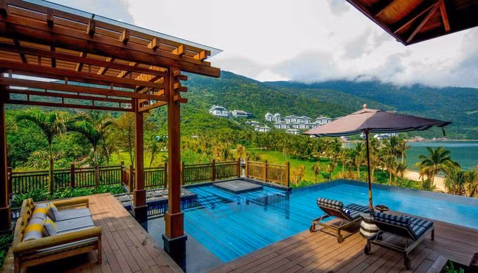 Việt Nam có hai đại diện vào top resort tốt nhất thế giới