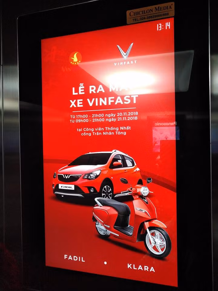 VinFast nhá hàng xe giá rẻ, dự kiến dưới 500 triệu