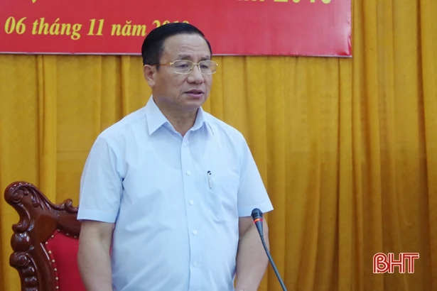 Phát huy tinh thần “tự soi, tự sửa”, nâng cao sức chiến đấu của Đảng bộ Quân sự Hà Tĩnh