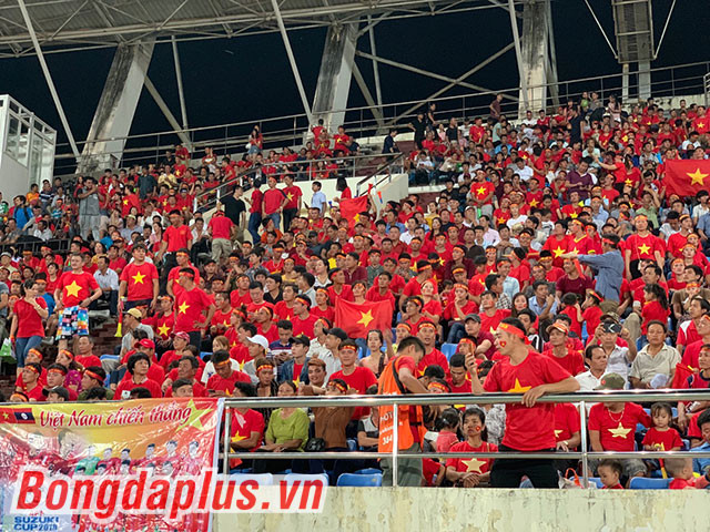 Việt Nam thắng áp đảo Lào ở trận mở màn AFF Cup 2018 ảnh 2 Việt Nam thắng áp đảo Lào ở trận mở màn AFF Cup 2018
