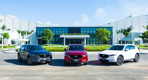 Mazda Việt Nam công bố mức giá cho loạt xe màu mới ảnh 1 Mazda Việt Nam công bố mức giá cho loạt xe màu mới