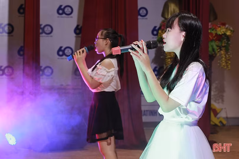 Ấn tượng đêm chung kết cuộc thi hát tiếng Anh “Sing My Song” 2018