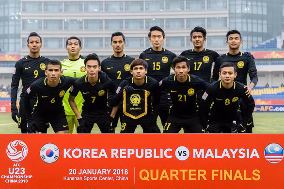 Tuyển Việt Nam và các đội dự AFF Cup 2018 có biệt danh gì?