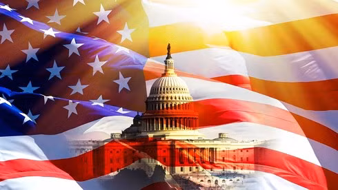Đảng Dân chủ và Cộng hòa chia nhau nắm giữ 2 viện Quốc hội Mỹ